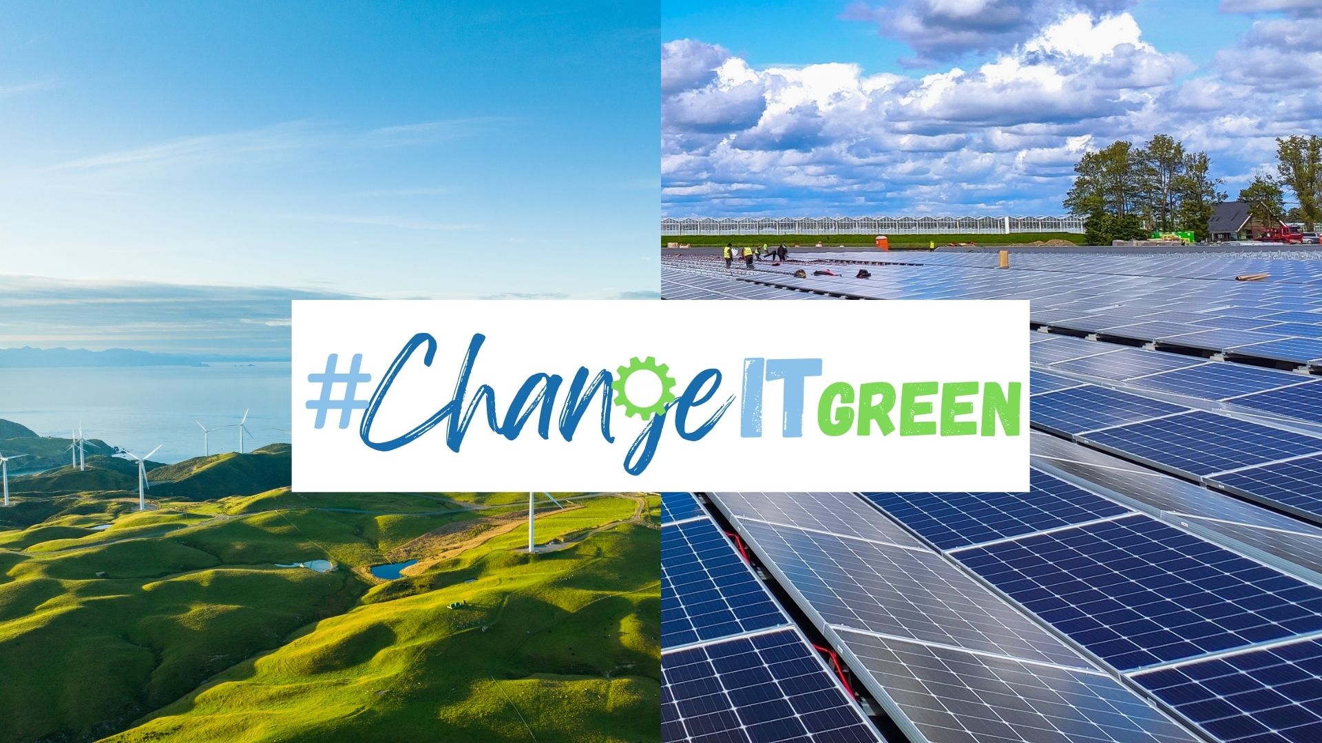 FINANZIAMENTO #CHANGE IT GREEN  