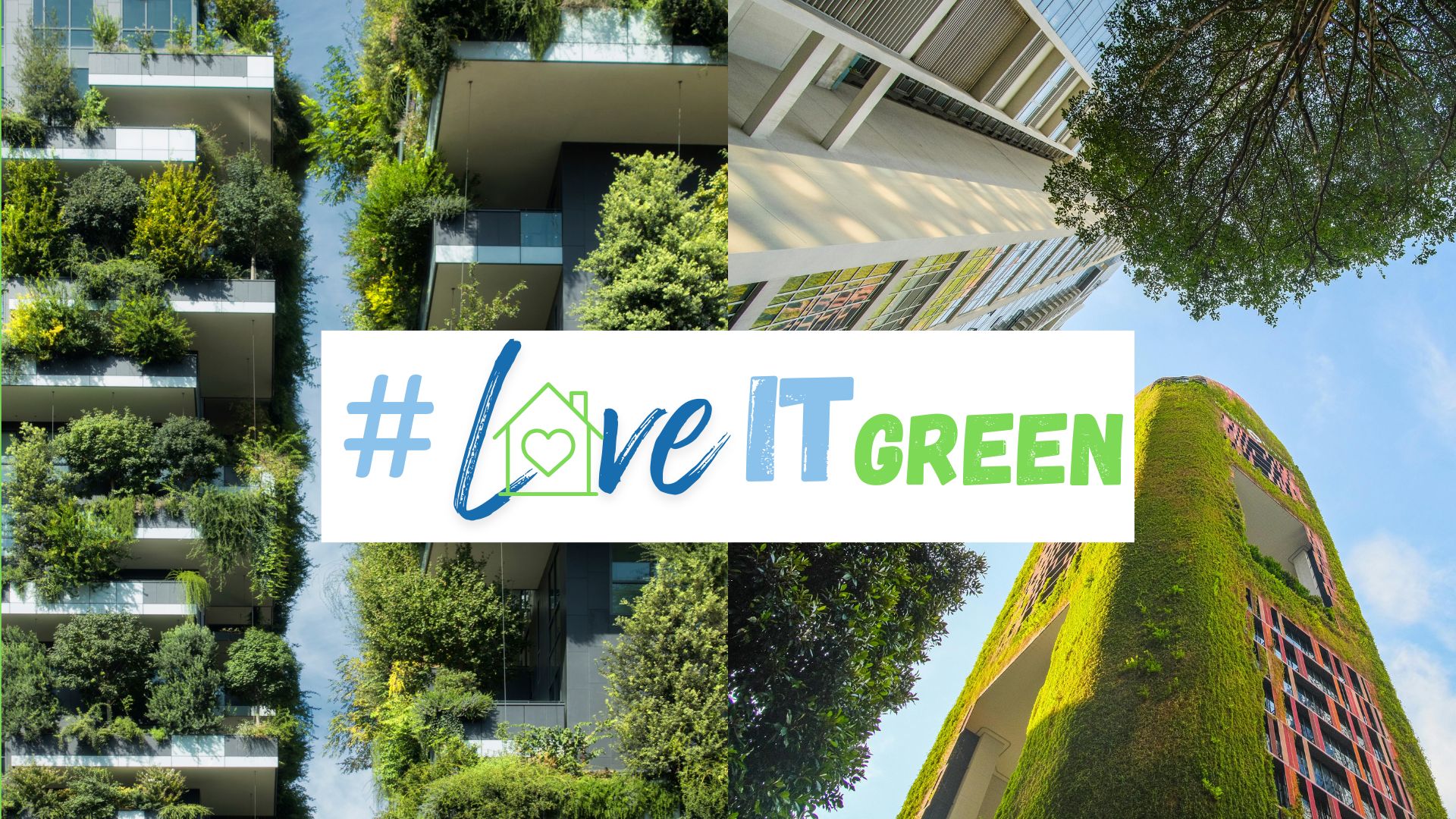 MUTUO IPOTECARIO #LOVE IT GREEN 